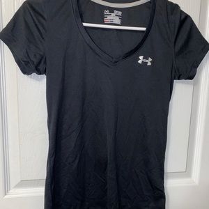Under armor shirt black